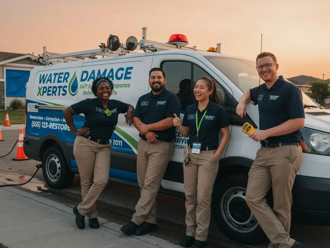 Water Damage Repair company in Big Sandy, TN